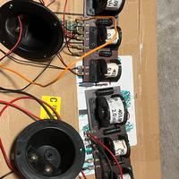 Crossover wharfedale