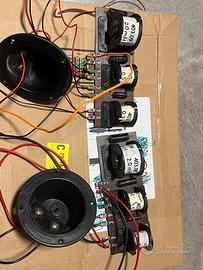 Crossover wharfedale