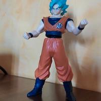 Goku uovo Pasqua kinder dragonball