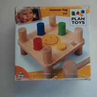 Gioco educativo bambini