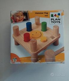 Gioco educativo bambini