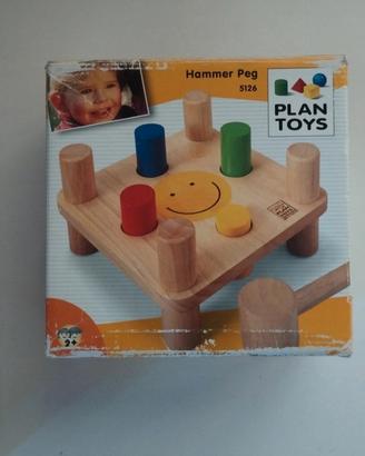 Gioco educativo bambini