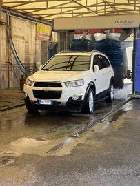 Chevrolet Captiva 7 posti