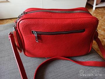 Borsa rossa