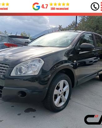 Nissan Qashqai 1.5 dci 78KW - TETTO PANORAMICO