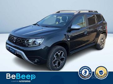 Dacia Duster 1.6 SCE PRESTIGE 4X2 S&S 115CV