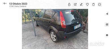 FORD Fiesta 5ª serie - 2008