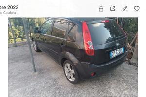 FORD Fiesta 5ª serie - 2008