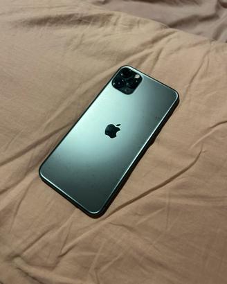 iPhone 11 Pro Max 256GB VERDE