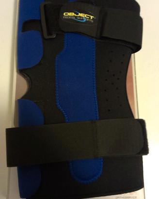 GINOCCHIERA RO+TEN apribile con aste