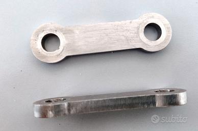 Biellette ribassamento Yamaha MT-09 TRACER FJ09