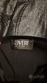 vestito+coprispalle eleganti serali