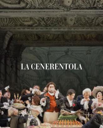 Teatro Scala  posti opera Cenerzntola 5 settembre