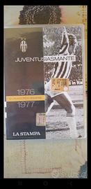 Dvd Juventusiasmante anno 1976-77