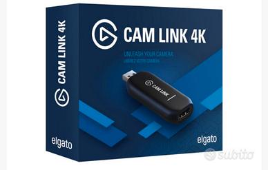 Elgato cam link 4k