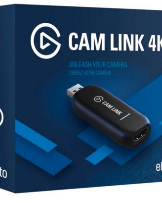 Elgato cam link 4k