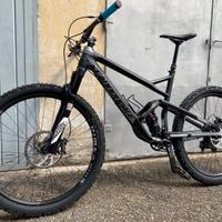 Cannondale jekyll carbon 27,5 tg. L