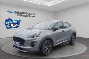 FORD Puma 1.0 ecoboost h titanium s&s 125cv