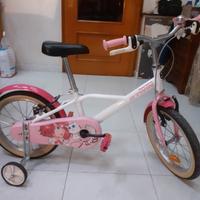 Nuovissima Doctor Girl ruote 16" 4/6 anni  70€
