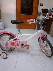 Nuovissima Doctor Girl ruote 16" 4/6 anni  70€