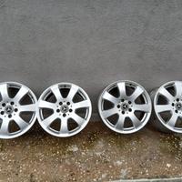 Cerchi Mercedes 