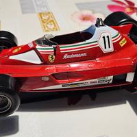modellino Ferrari 313 T2