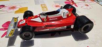 modellino Ferrari 313 T2