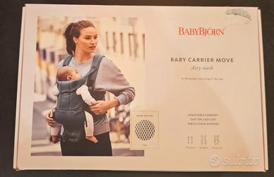 Marsupio Baby Carrier Move - BabyBjorn