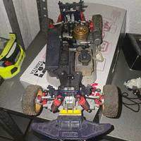 kyosho pure ten  alpha