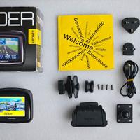 NAVIGATORE MOTO URBAN RIDER EUROPA 2025 AUTOVELOX