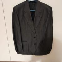 Completo uomo di seta  Marzotto taglia 50