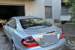 Mercedes Clk 240