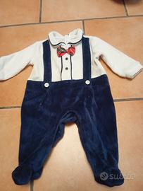 tutina elegante Original Marines