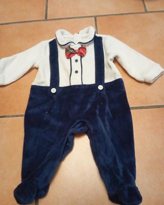 tutina elegante Original Marines