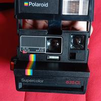 Polaroid 635CL