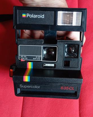 Polaroid 635CL