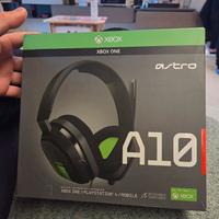 Cuffie Astro A10