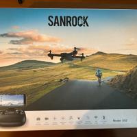 Drone Sanrock U52 con Telecamera 1080p