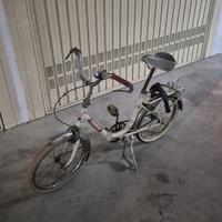 Bici  Miranda Vintage – Modello pieghevole 