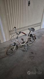 Bici  Miranda Vintage – Modello pieghevole 