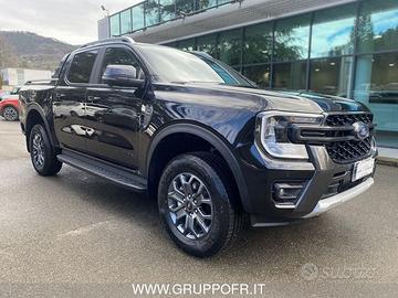 Ford Ranger 2.0 EcoBlue aut. 205 CV DC Wildtr...
