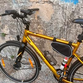 Bici Bergamont come nuova