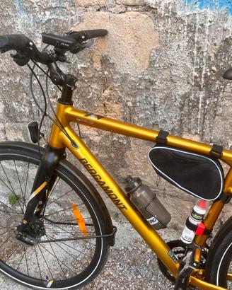 Bici Bergamont come nuova