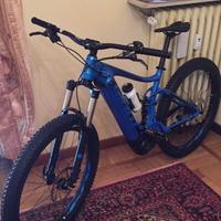 E-MTB GIANT STANCE E+ Taglia M