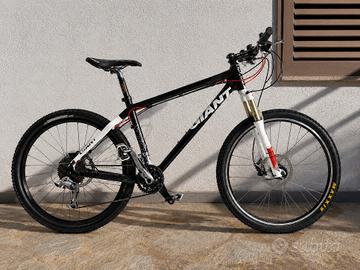 Giant XTC Advanced SL Carbon – M – Shimano XTR