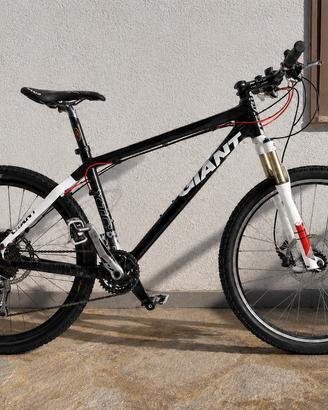 Giant XTC Advanced SL Carbon – M – Shimano XTR
