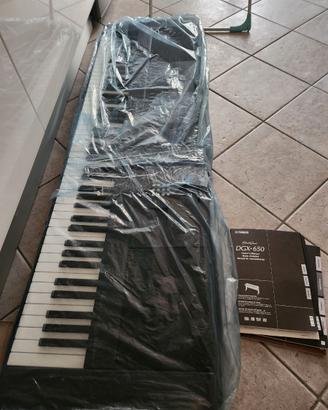 Pianoforte digitale yamaha