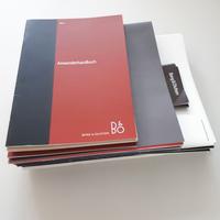 Bang & Olufsen depliant manuali Beo