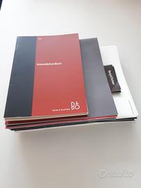 Bang & Olufsen depliant manuali Beo