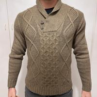 Maglione uomo "New Mentality"